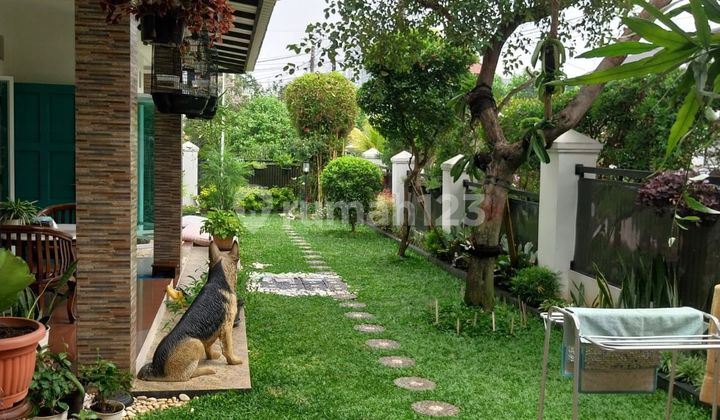 2-Story House in Bona Indah Complex, Lebak Bulus 2