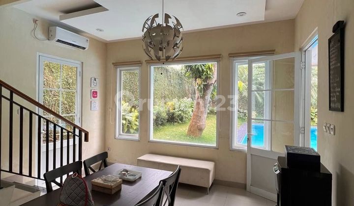 For Sale 2-Story House in Bukit Indah Cilandak Housing Complex 2