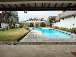 Rumah Bangunan Lama Di Cipete Jakarta Selatan 2