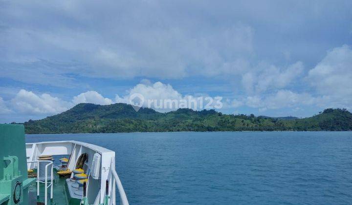 Dijual Pulau Rimau Balak Di Lampung Selatan 1