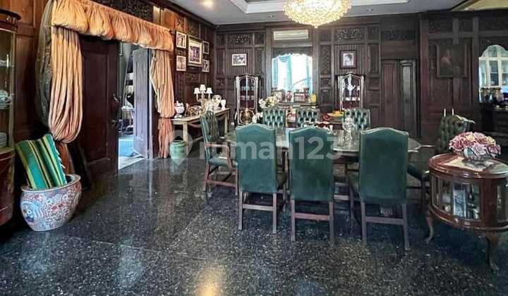 Rumah.2 Lantai.di.komplek.elite.simprug.golf.senayan 2