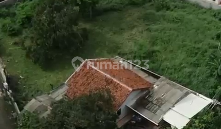 Tanah Padat Dan Sudah Rata Di Area Grand Galaxi Kota Bekasi