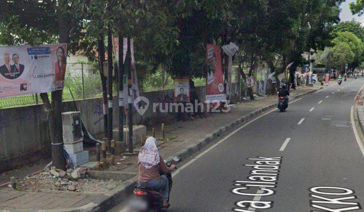 Tanah Komersial Di Area Simatupang, Cilandak 2