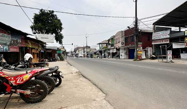 Dijual.tanah Komersial Di.jln.arya Putra Tangerang Selatan Dijual.tanah Komersial Di.jln.arya Putra Tangerang Selatan