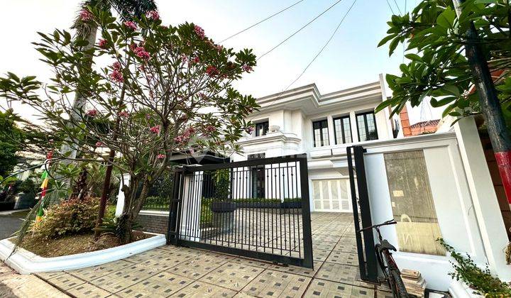 Rumah Mewah 2 Lantai Di Area Metro Alam Pondok Indah 1