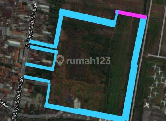 Dijual Tanah Di Dekat Bandara Juanda Surabaya 1