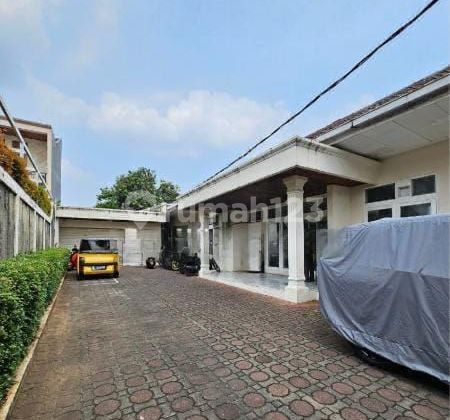 Dijual Rumah 1 Lantai Di Area Cipete Dekat Fatmawati Raya