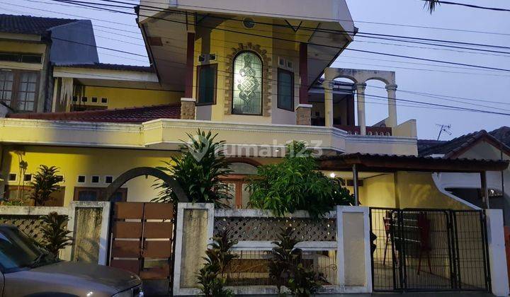 Rumah 2 Lantai Di Dalam Komplek Di Karangtengah Ciledug Kota Tangerang 1