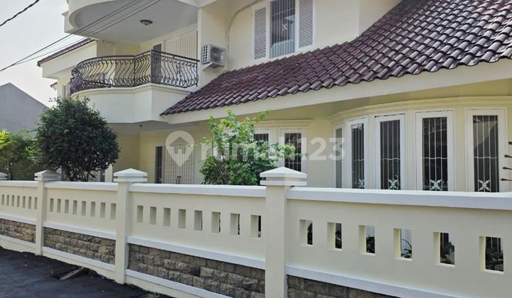 For Sale. 2-Story House. Good Condition. In Cinere Mas. 2