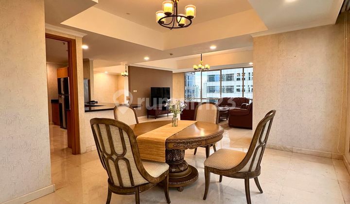 Apartemen Sudirman.mansion 5br Type Loft Di Kawasan Scbd 2