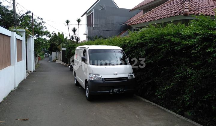 Dijual Murah Rumah 2 Lantai Di Lebak Bulus  2