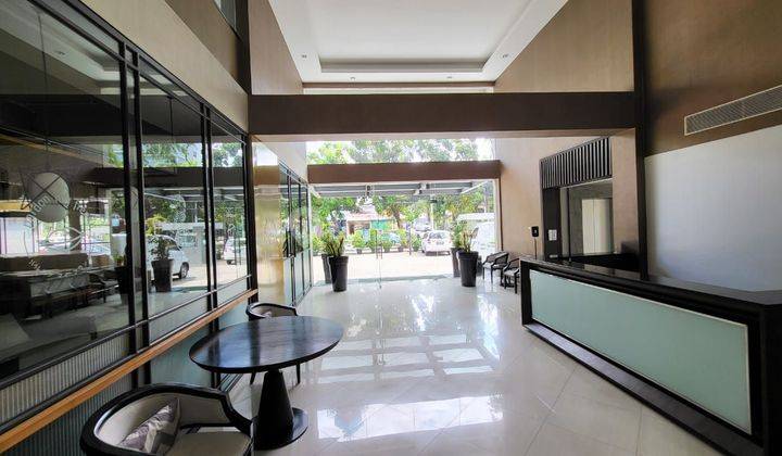 JUAL GEDUNG KANTOR 5 LANTAI DI AREA THAMRIN  JAKARTA PUSAT 2