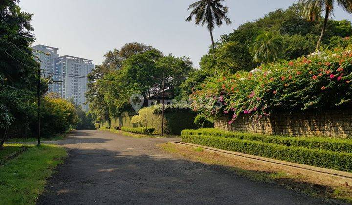 Rumah Tua Di Pondok Indah Di Dalam Cluster 1