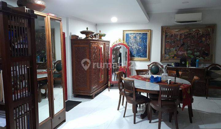 Di Jual Rumah Di Area Patal Senayan Kebayoran Lama 2