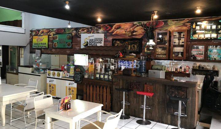 Di Jual Tempat Usaha Resto,kafe Dan Kuliner  Di Pusat Kota Bandung 1