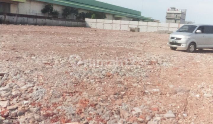 Dijual Tanah Untuk Industri Dan Pergudangan Di Marunda Bekasi