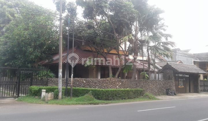 Cheap Sale 2-Story House Needs Renovation in Bintaro Sector 1 South Jakarta 1