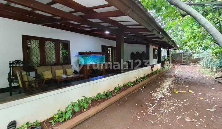 Dijual.rumah.tua.di.jalan.martimbang Kebayoran.baru