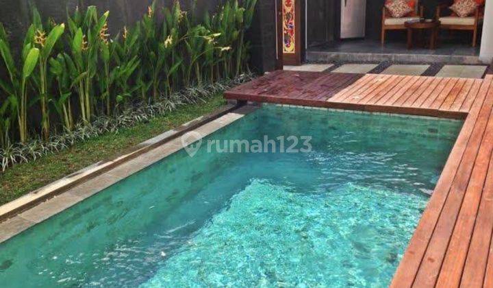 Villas In Canggu Berawa Complex Bali 2