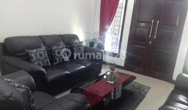 Rumah.2.lantai.di.komplek.perumahan Pesona.merapi Sleman Yogyakarta 2