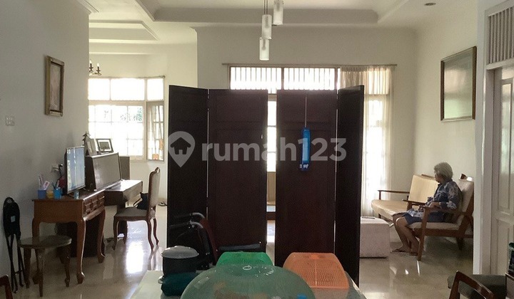 Rumah.1 Lantai Di.bintaro Sekotor.1.jakarta.selatan 2