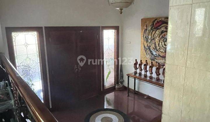 Rumah 2 Lantai Lokasi Bagus Di Dalam Komplek Admiralty Residence 2