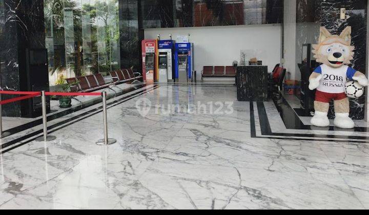 Dijual Gedung Kantor 15 Lantai 2 Basement Di Area Gajah Mada1 2