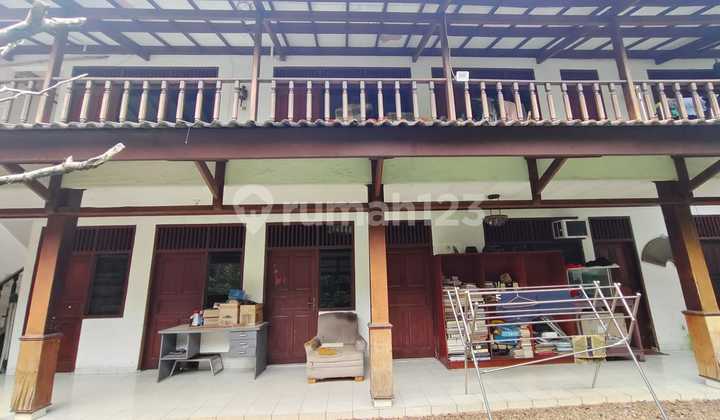 Dijual.rumah.tua.di.jalan.martimbang Kebayoran.baru 2