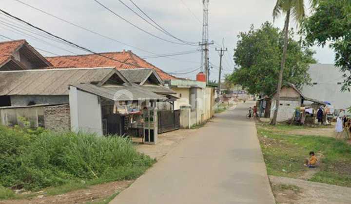 Solid Land for Housing in Sukamanah Rajeg, Tangerang