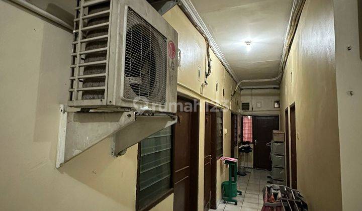 Rumah Kost 82 Kamar Di Area Trisakti  Tomang Jakarta Barat 2