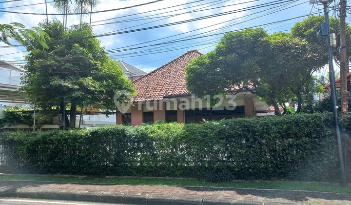 .Rumah.1 Lantai Terawat Baik.di.lokasi.premium.menteng Jakarta.pusat