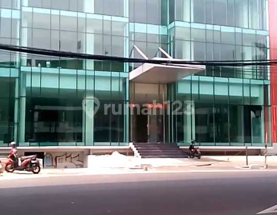 For Sale. 4-Storey Office. In Kebayoran Baru, South Jakarta. For Sale. 4-Storey Office. In Kebayoran Baru, South Jakarta.