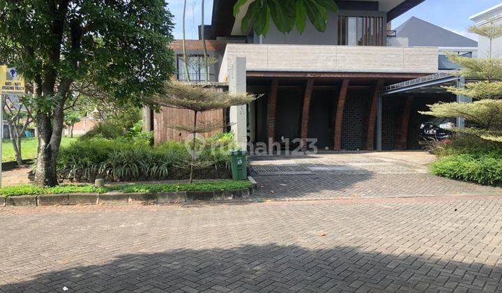 Rumah 2 Lantai Lokasi Bagus Di Dalam Komplek Admiralty Residence 1