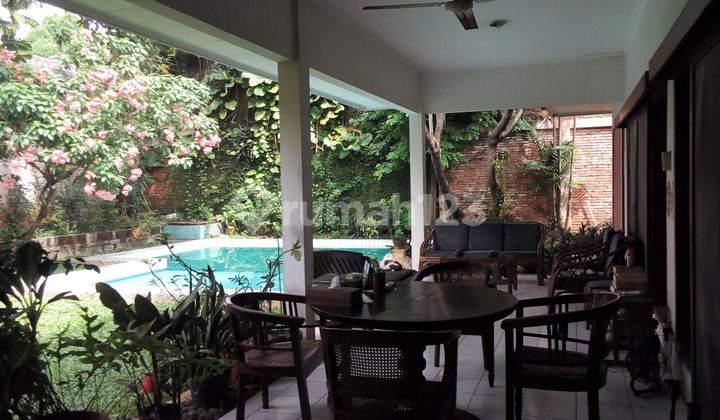 Dijual Rumah 2 Lantai Bagus Di Jln.gaharu Cipete 2