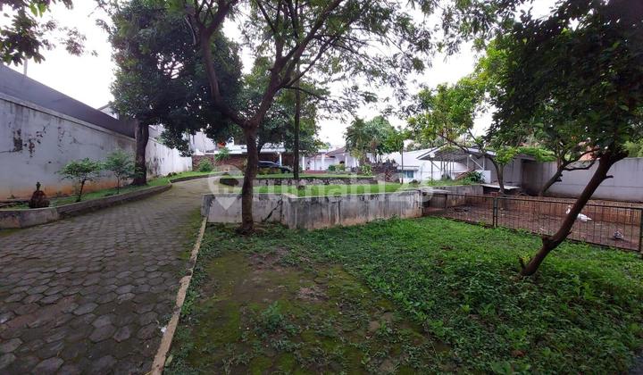 Rumah.tua 2 Lantai Di.jua Dibawah Njop Di.duren Tiga.pancoran