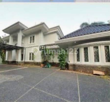 Dijual Rumah Mewah Di Area Prime Kebayoran Baru Dekat Senayan 1