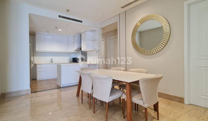 Dijual Apartemen Mewah Capital Residence SCBD 1