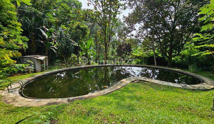 Dijual.tanah.berikut Villa.di.gadog Puncak.bogor 2