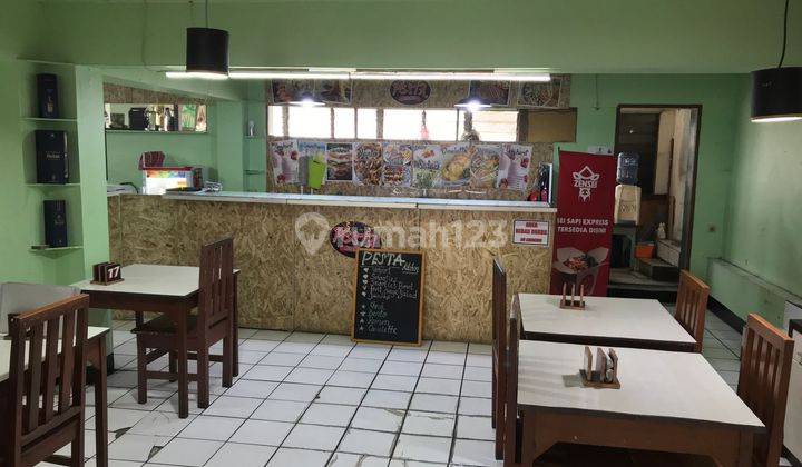 Di Jual Tempat Usaha Resto,kafe Dan Kuliner  Di Pusat Kota Bandung 2