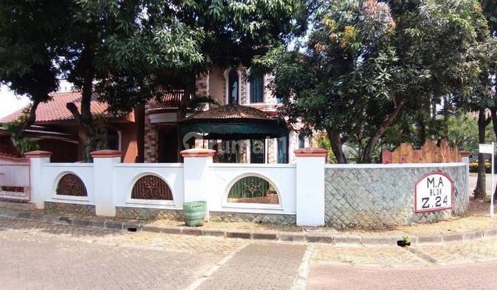 Dijual Rumah 2 Lantai Di Komplek Giri Loka Bsd Serpong 2