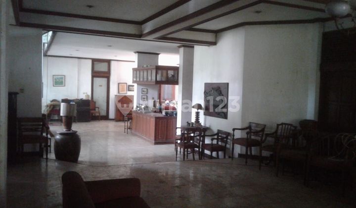 Cheap Sale 2-Story House Needs Renovation in Bintaro Sector 1 South Jakarta 2