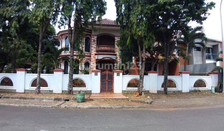 Dijual Rumah 2 Lantai Di Komplek Giri Loka Bsd Serpong 1