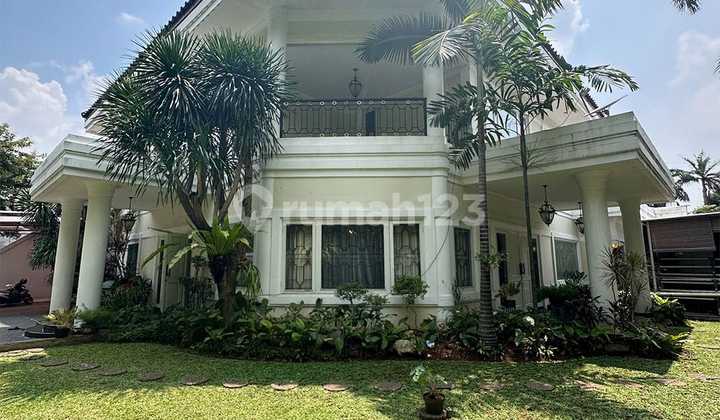 Dijual Rumah 2 Lantai Kondisi Bagus Di Area Jln Wijaya Melawai Kebayoran Baru