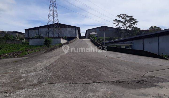 DIJUAL PABRIK PIPA BERIKUT MESIN MESINNYA DI CIAWI BOGOR 2