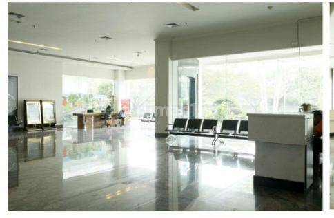 DIJUAL GEDUNG 7 LANTAI DI AREA BSD SERPONG 2