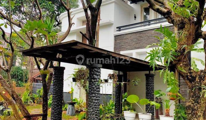 Rumah 2 Lantai Di Dalam Komplek Di Area Dekat Pejaten Vilage 2