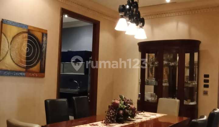 Apartemen Mewah Da Avinci Penthouse 3Br.+ 1 Furnished
