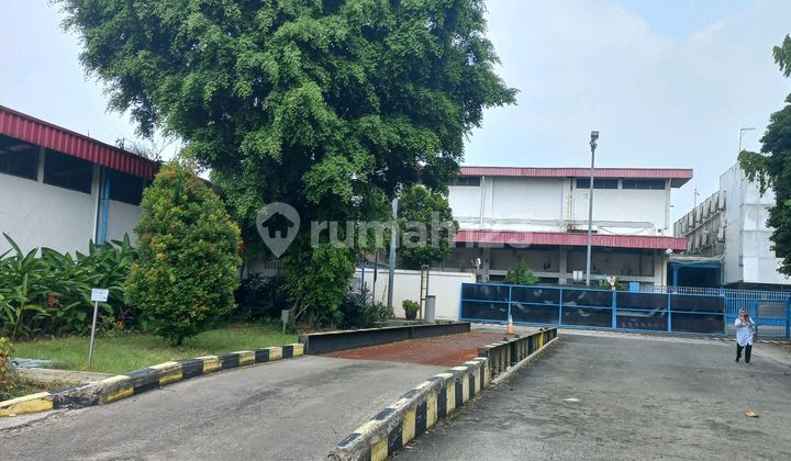 Di.jual.gudang /ex Pabrik.di.area.ciracas Jakarta.timur