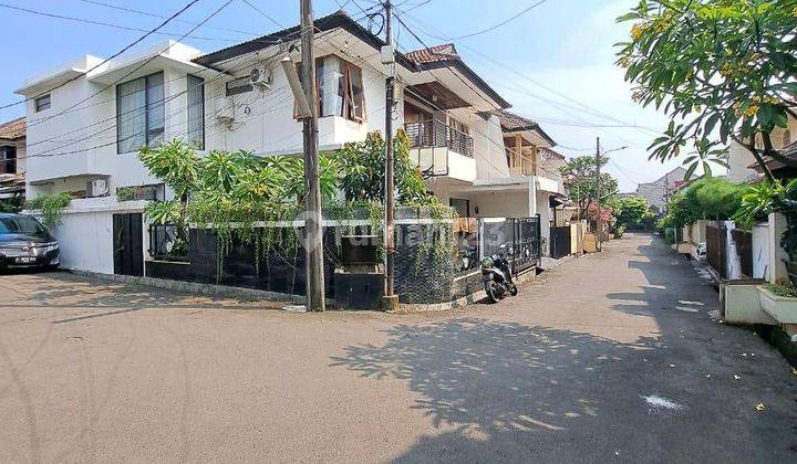 Dijual Rumah Bagus 2 Lantai Di Komplek Ketapang Indah Jatipadang 1