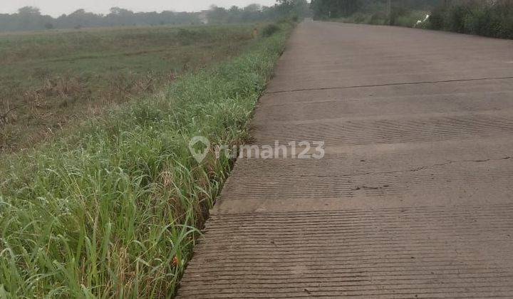 DIJUAL TANAH IJIN INDUSTRI DI SUBANG JAWA BARAT 1